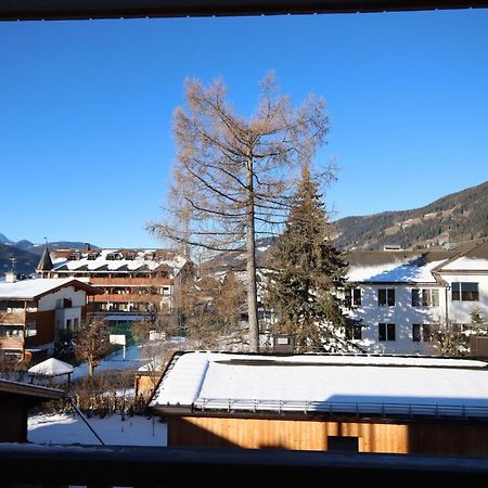 Apartmán Aurturist Dobbiaco Roulette Exteriér fotografie