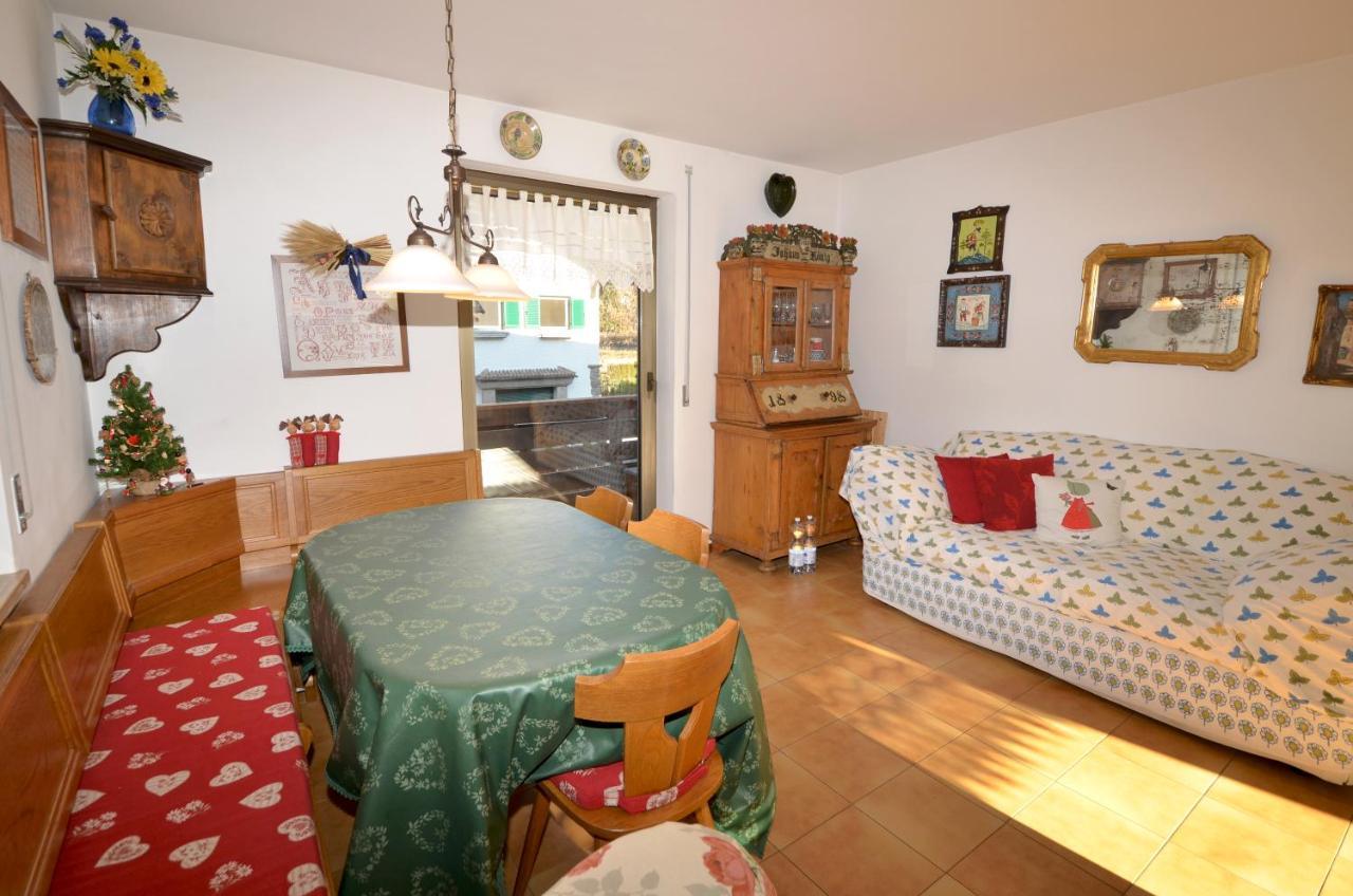 Apartmán Aurturist Dobbiaco Roulette Exteriér fotografie