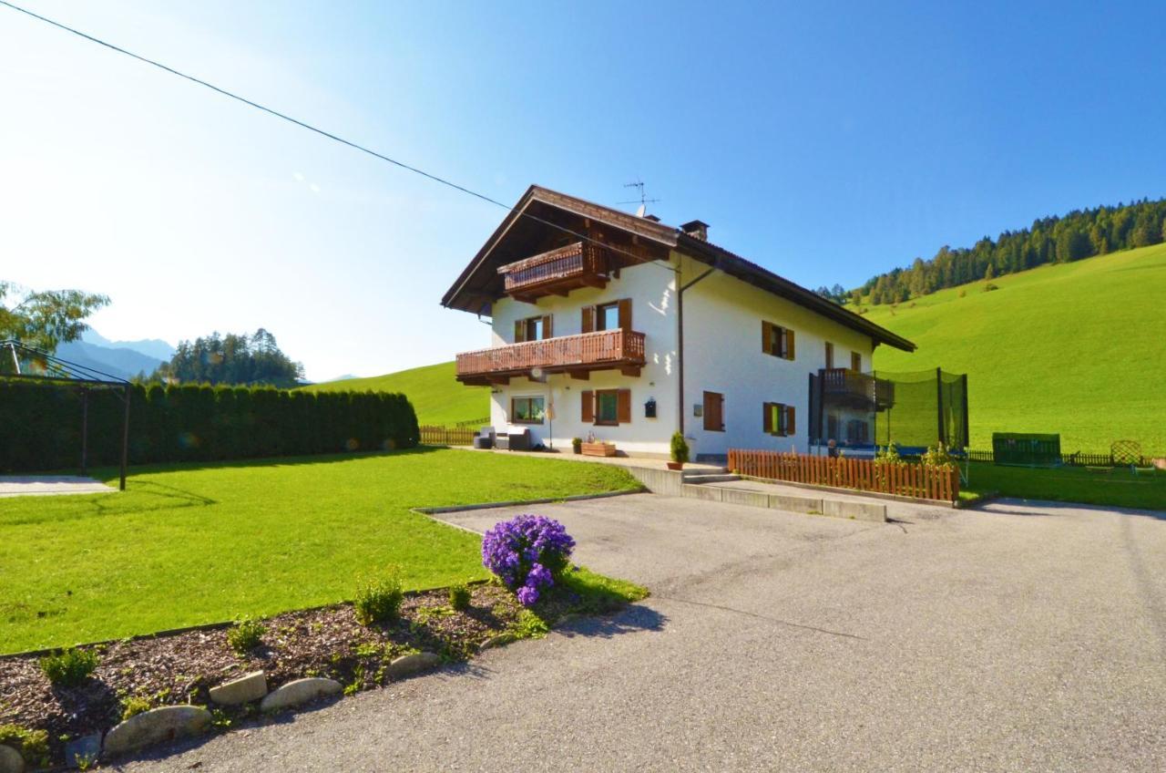 Apartmán Aurturist Dobbiaco Roulette Exteriér fotografie