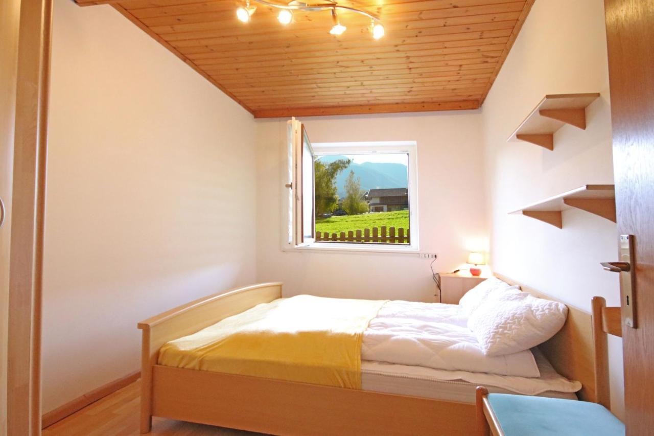 Apartmán Aurturist Dobbiaco Roulette Exteriér fotografie