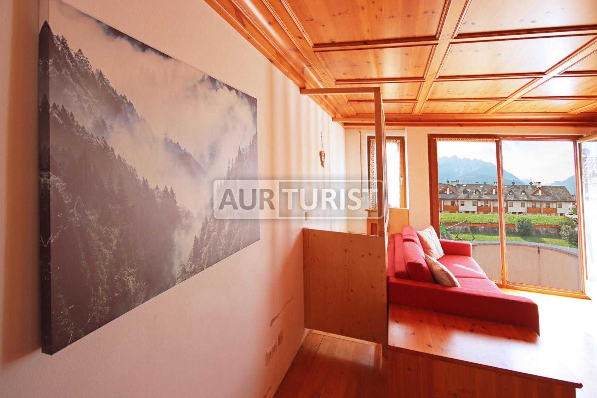 Apartmán Aurturist Dobbiaco Roulette Exteriér fotografie