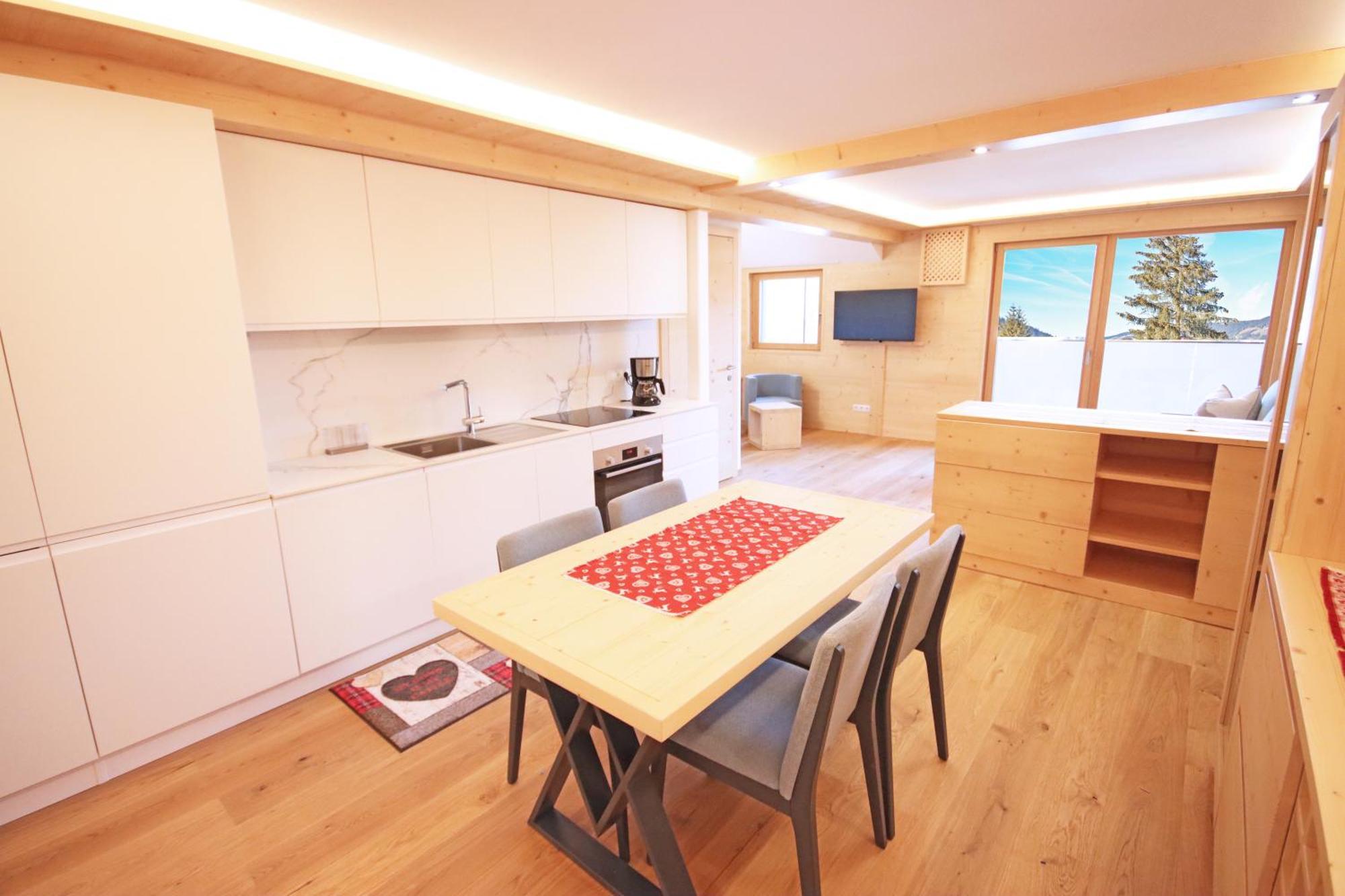 Apartmán Aurturist Dobbiaco Roulette Exteriér fotografie