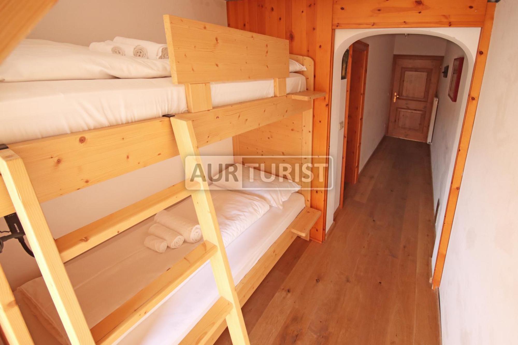 Apartmán Aurturist Dobbiaco Roulette Pokoj fotografie
