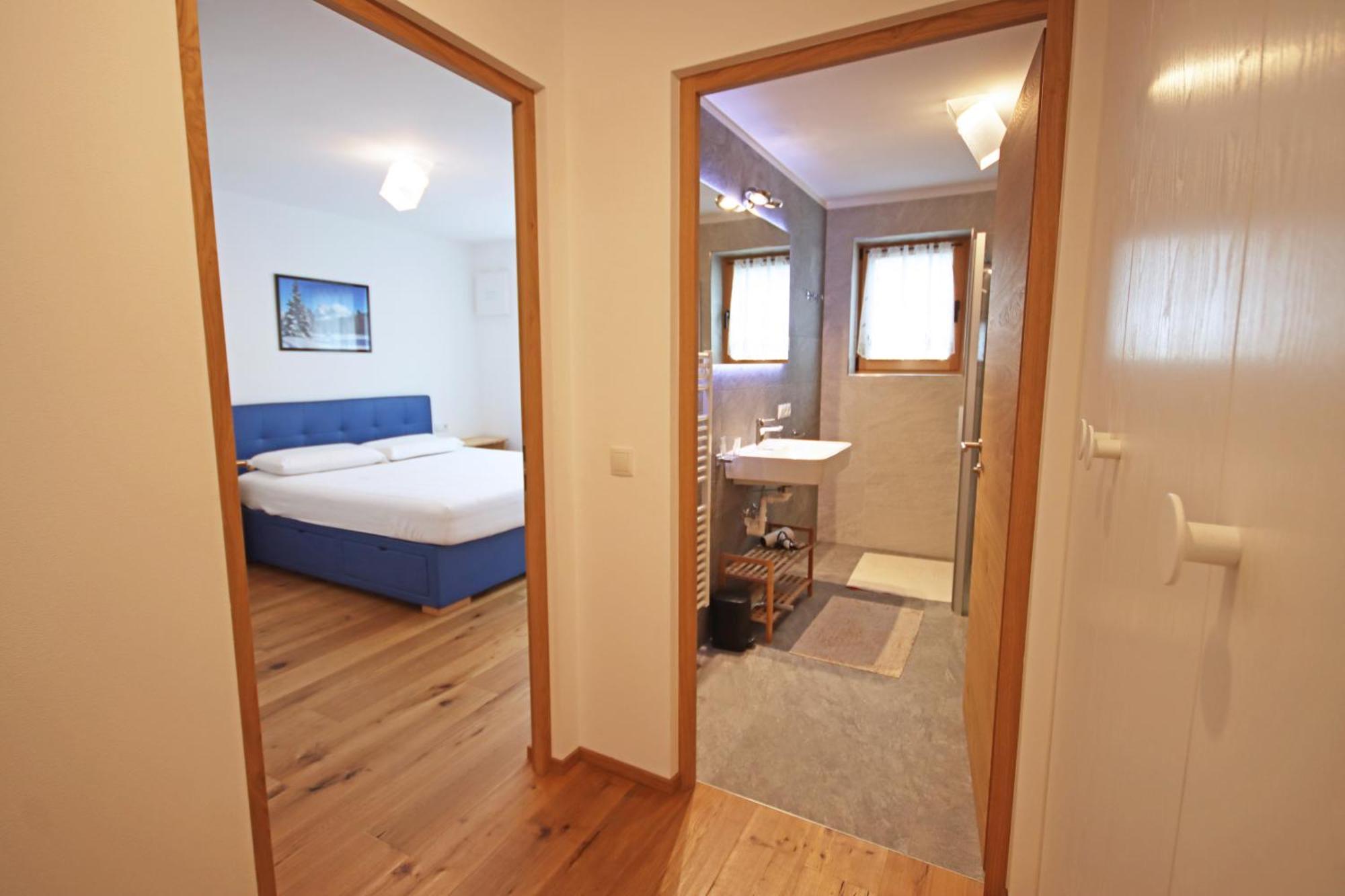 Apartmán Aurturist Dobbiaco Roulette Pokoj fotografie