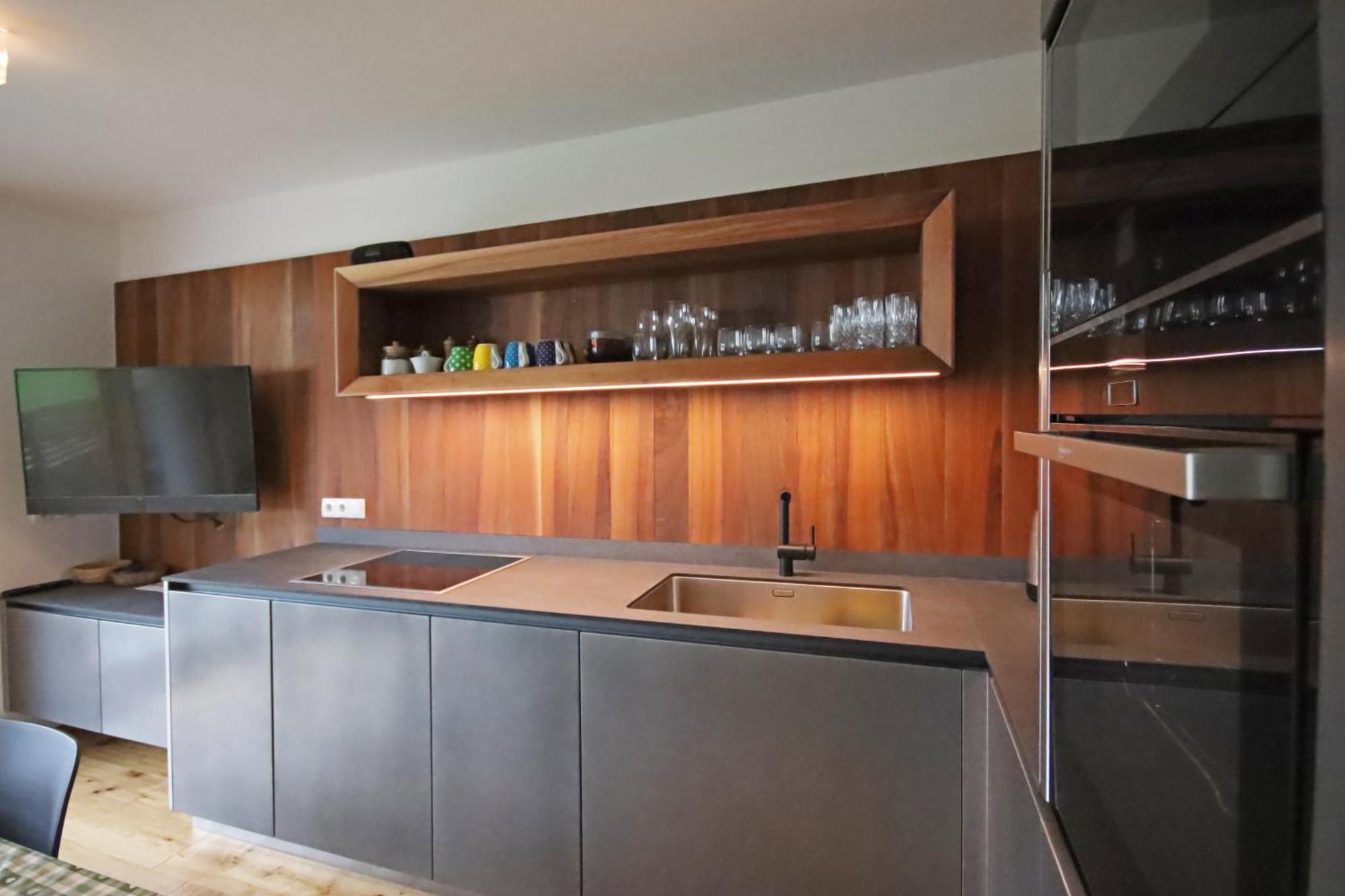 Apartmán Aurturist Dobbiaco Roulette Pokoj fotografie