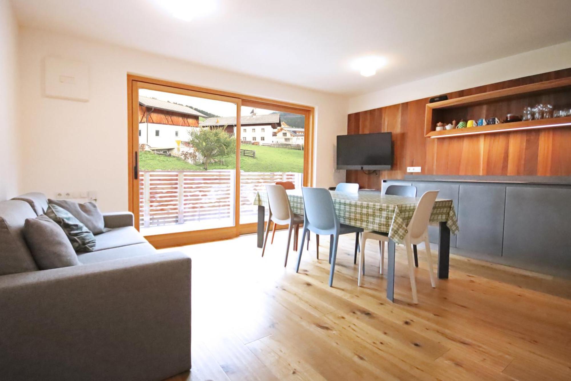 Apartmán Aurturist Dobbiaco Roulette Exteriér fotografie