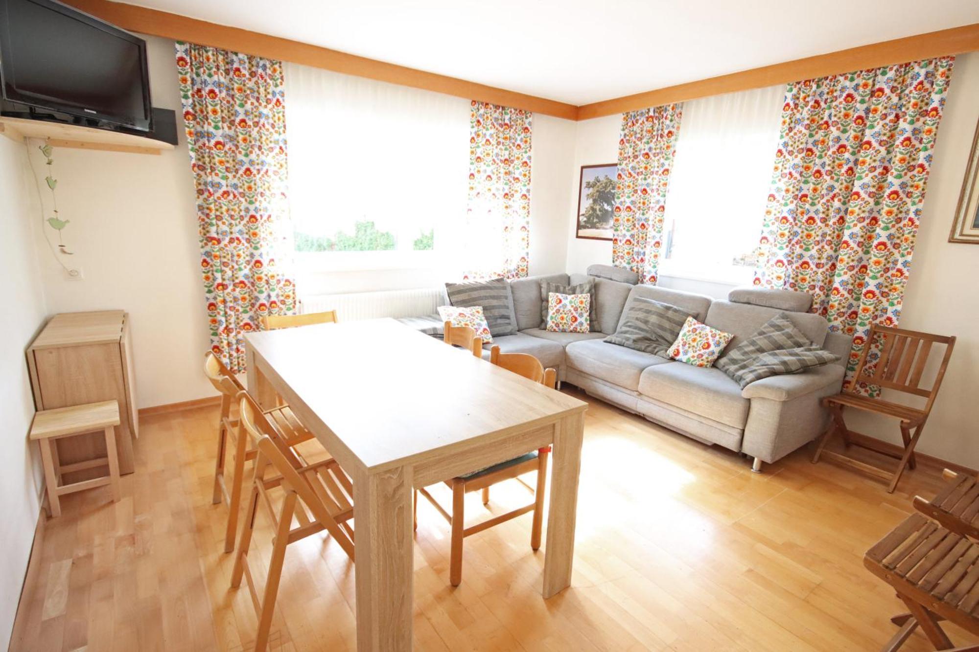 Apartmán Aurturist Dobbiaco Roulette Pokoj fotografie