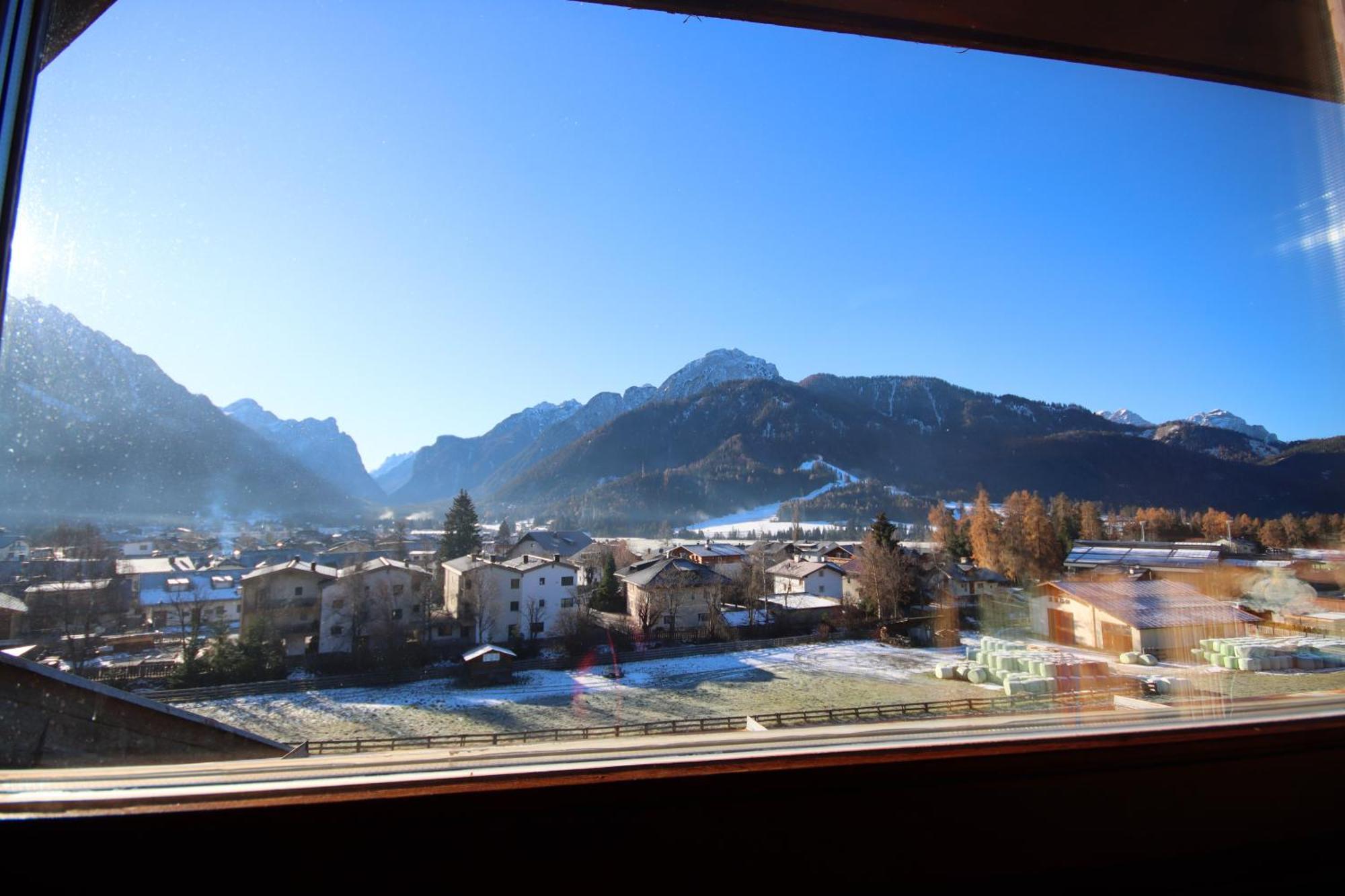 Apartmán Aurturist Dobbiaco Roulette Exteriér fotografie