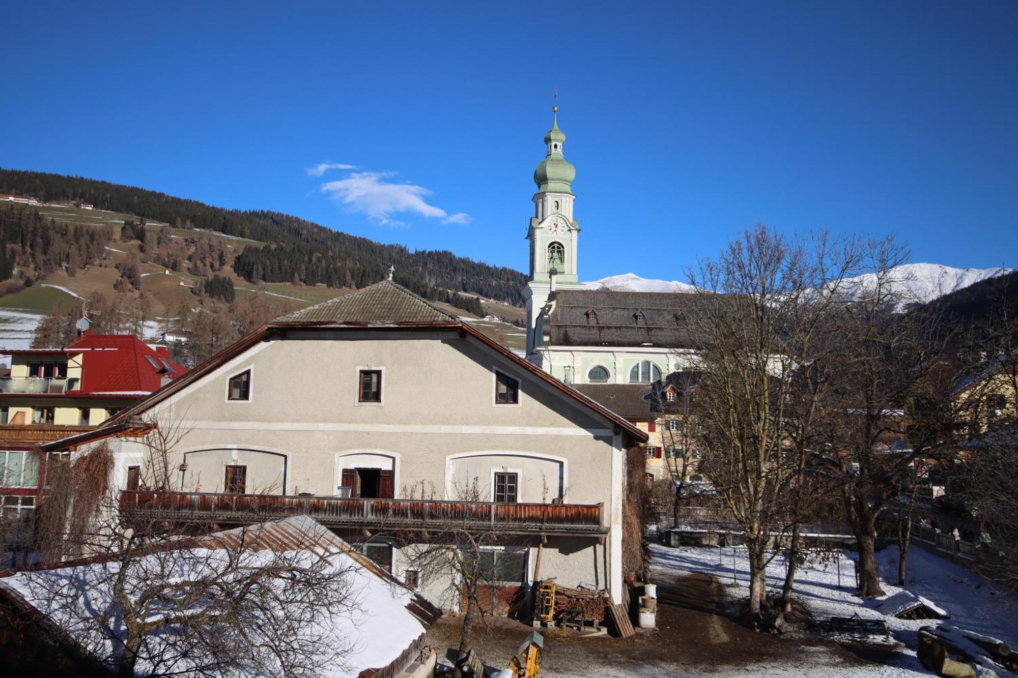 Apartmán Aurturist Dobbiaco Roulette Pokoj fotografie