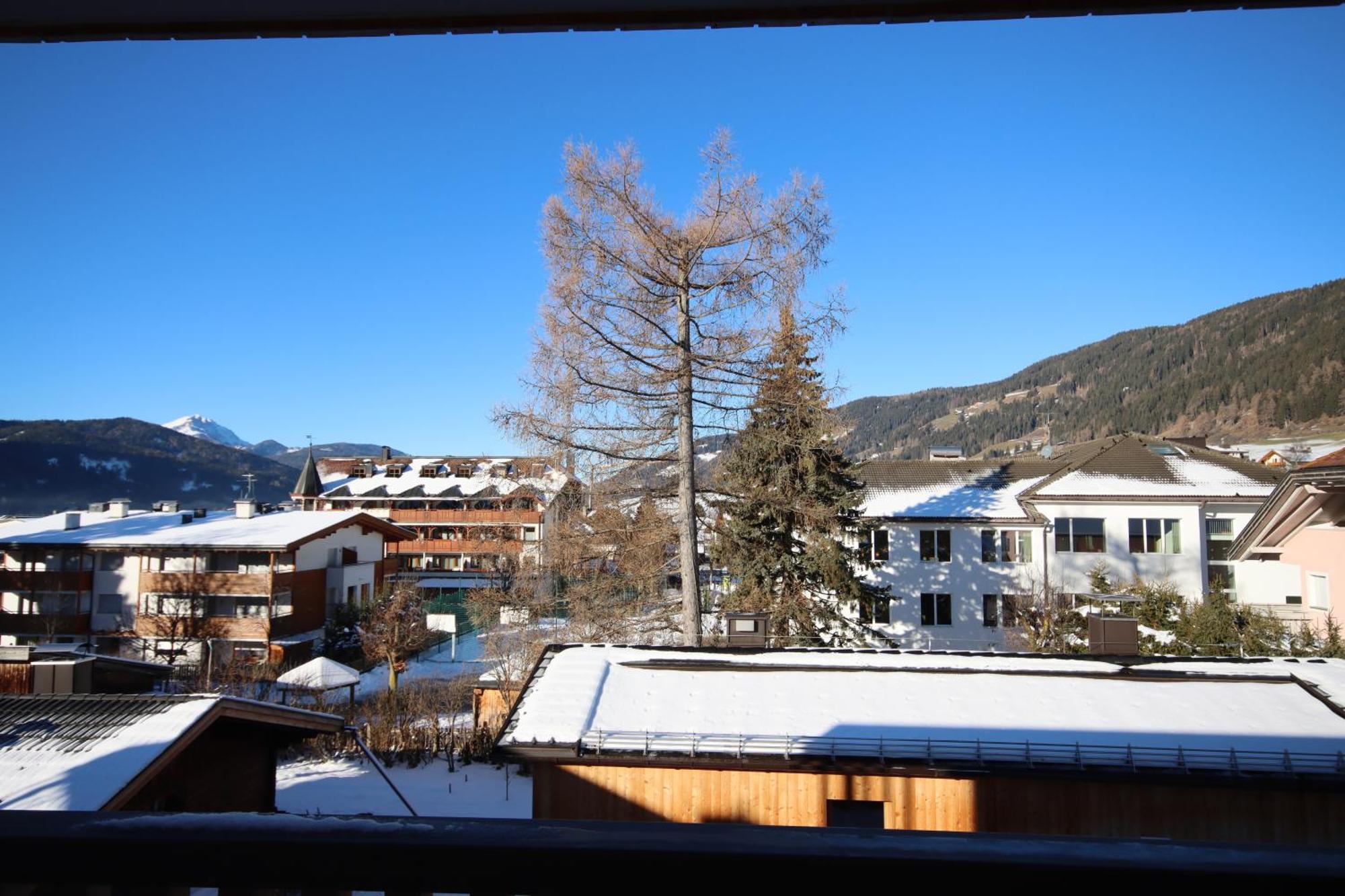 Apartmán Aurturist Dobbiaco Roulette Exteriér fotografie