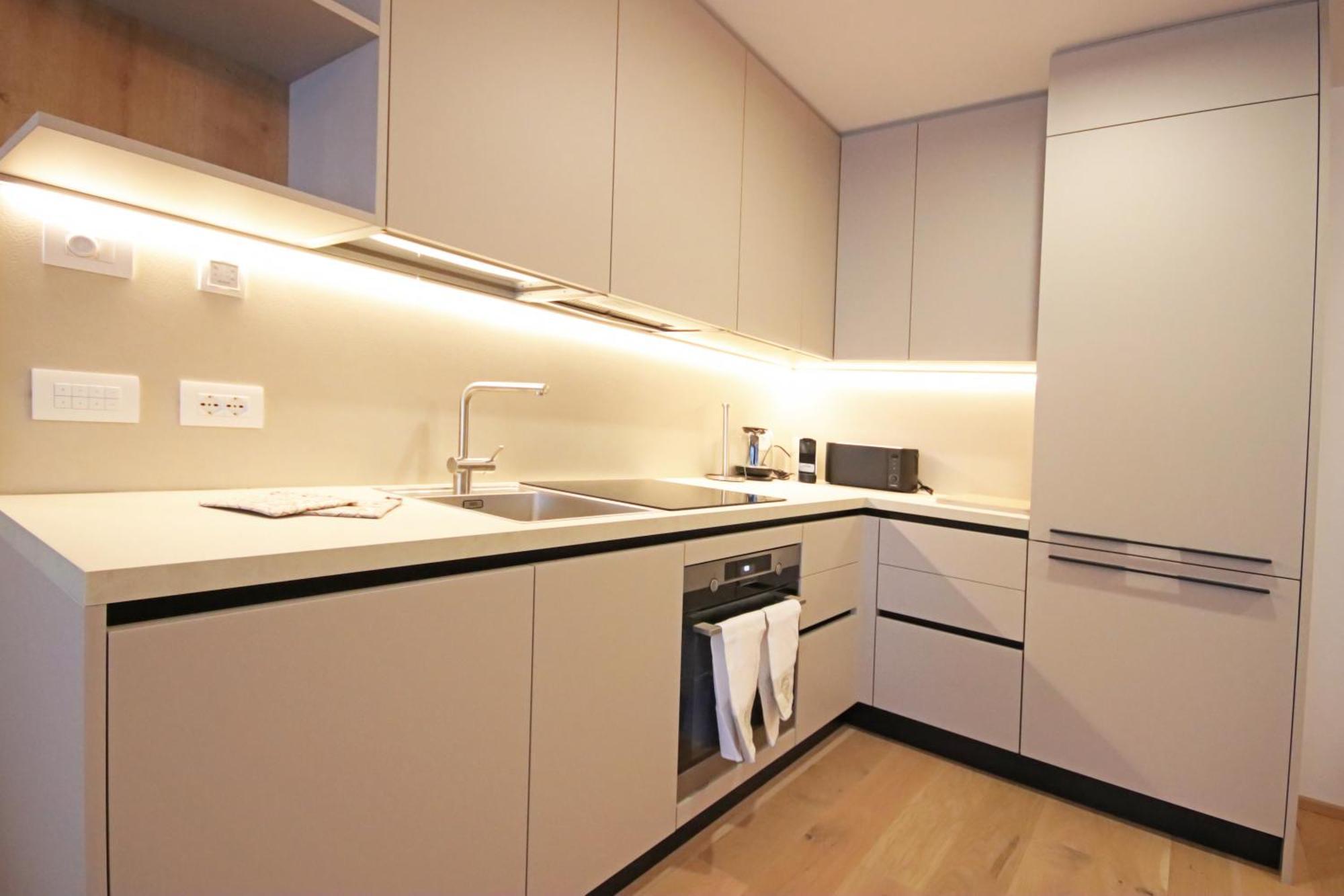 Apartmán Aurturist Dobbiaco Roulette Pokoj fotografie