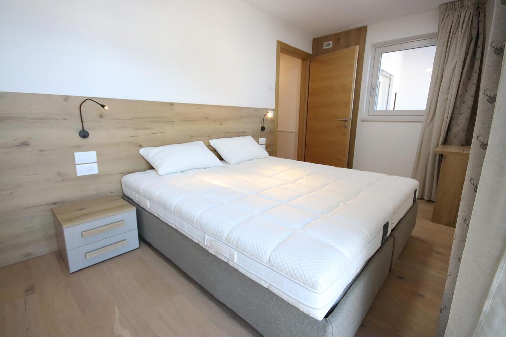 Apartmán Aurturist Dobbiaco Roulette Pokoj fotografie