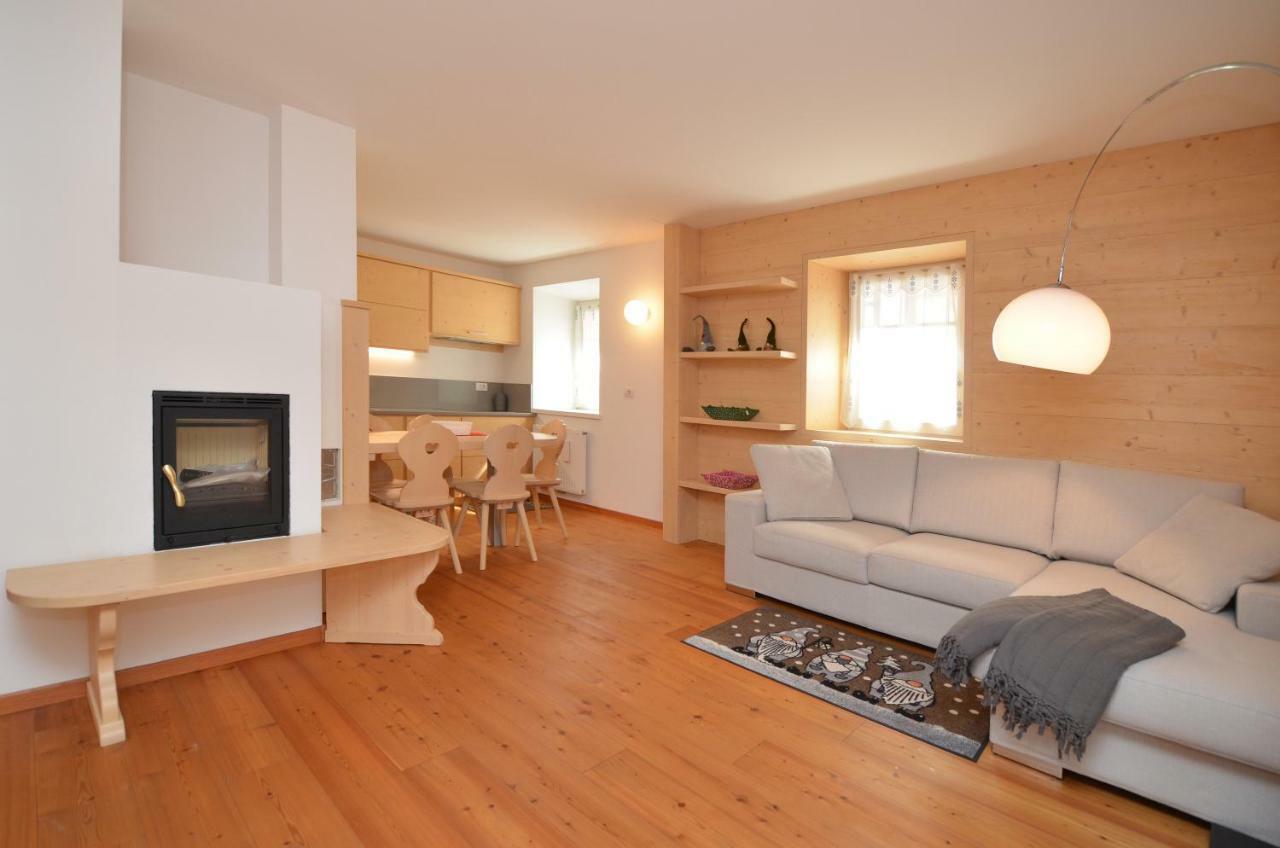 Apartmán Aurturist Dobbiaco Roulette Exteriér fotografie